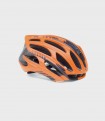 Lightweight bike helmet with removeable visor