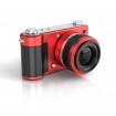 Panasonic SSM 4k camera 10-66mm lens