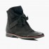 Men faux leather boots