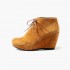Women's comfort flat heel boots